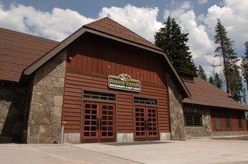 Crater Lake Lodge Chemult Exterior photo