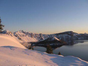 Crater Lake Lodge Chemult Exterior photo