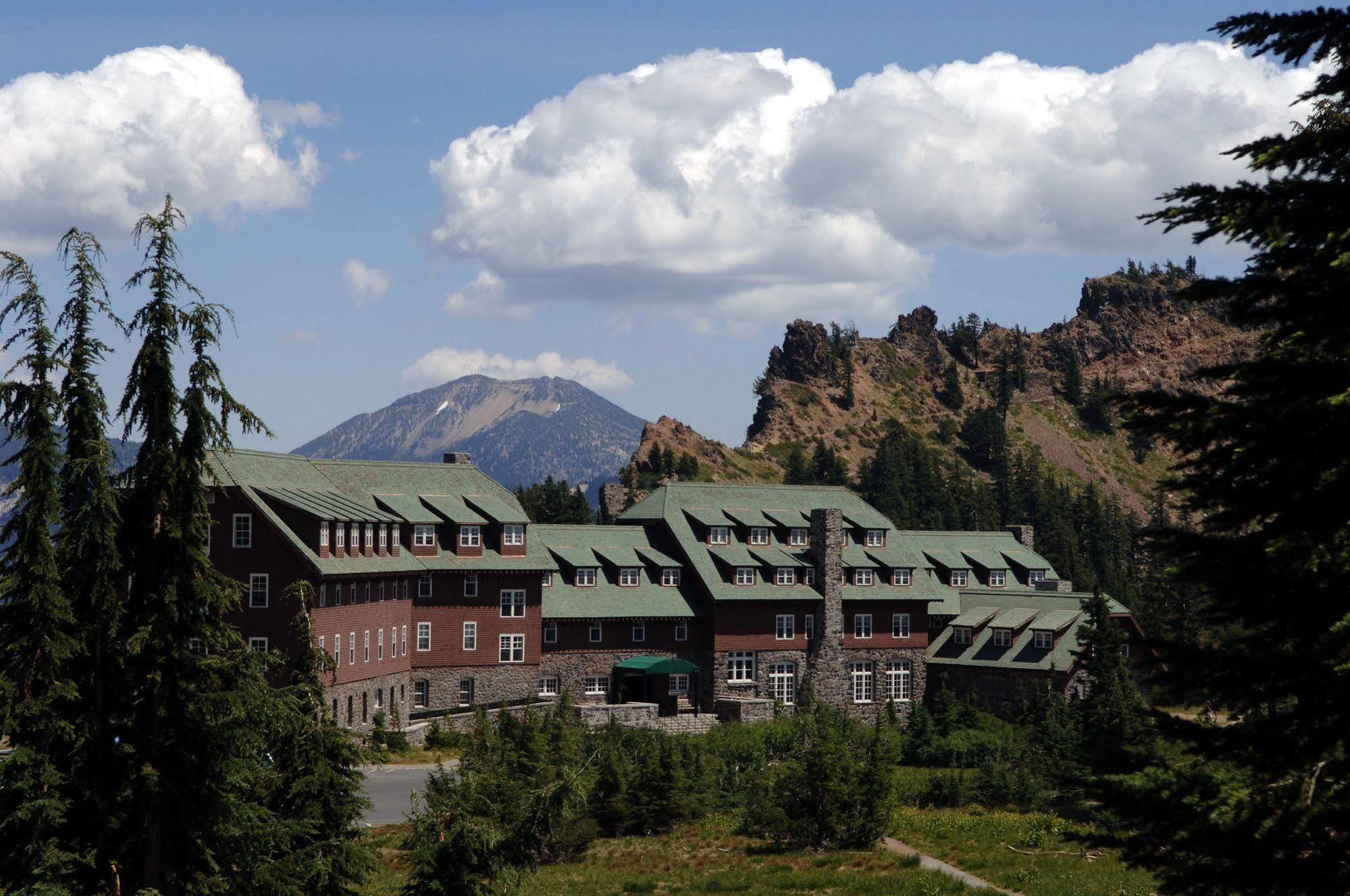 Crater Lake Lodge Chemult Exterior photo