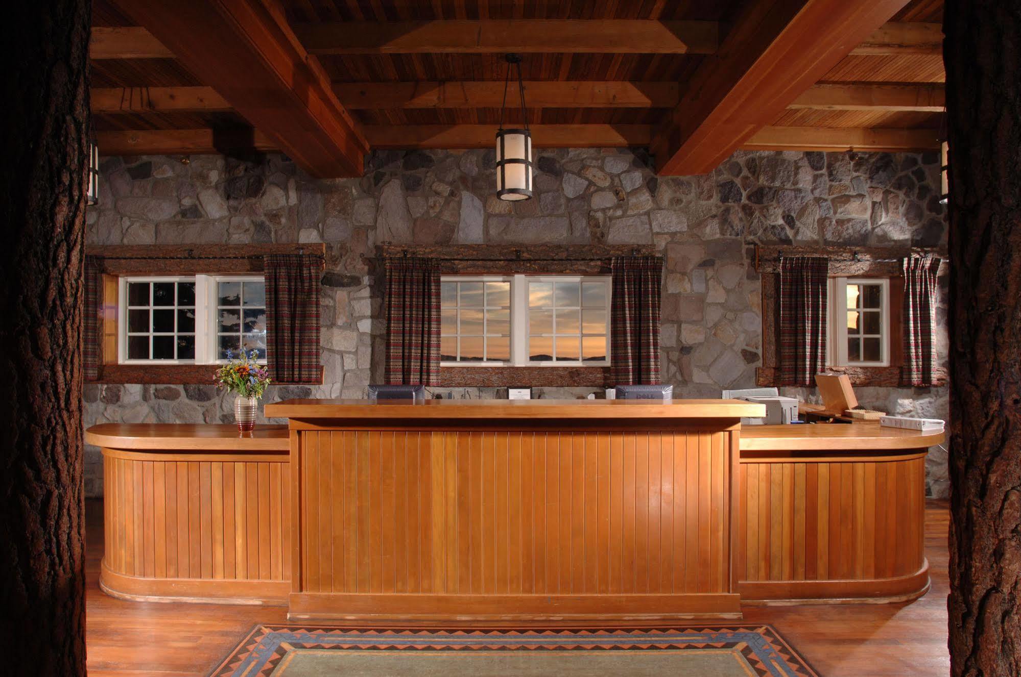 Crater Lake Lodge Chemult Exterior photo